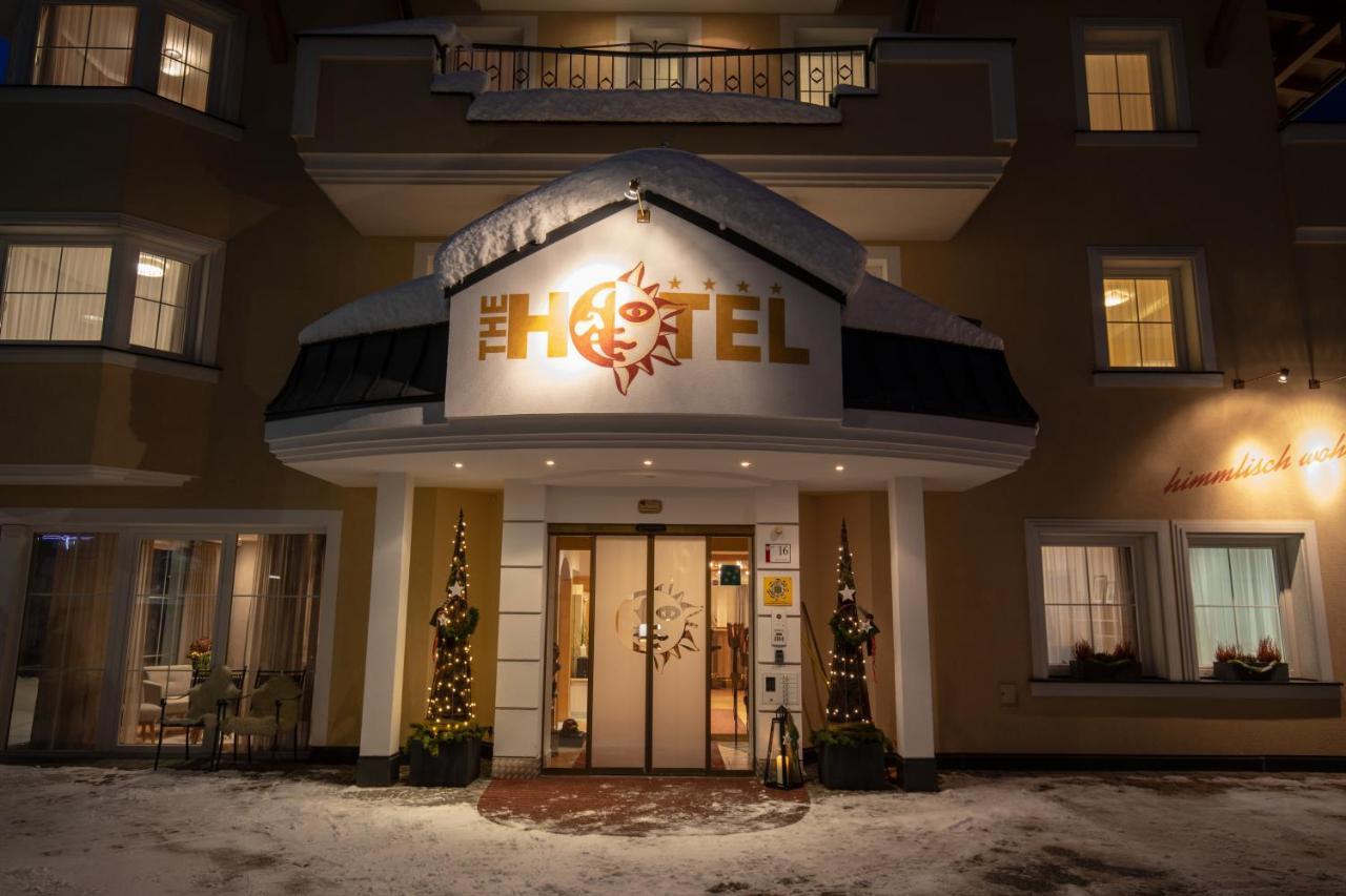 אישגל The Hotel - Himmlisch Wohlfuehlen מראה חיצוני תמונה